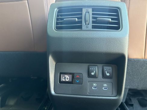 New 2026 Nissan Rogue Platinum w/ Platinum Premium Package AWD/4WD image 32