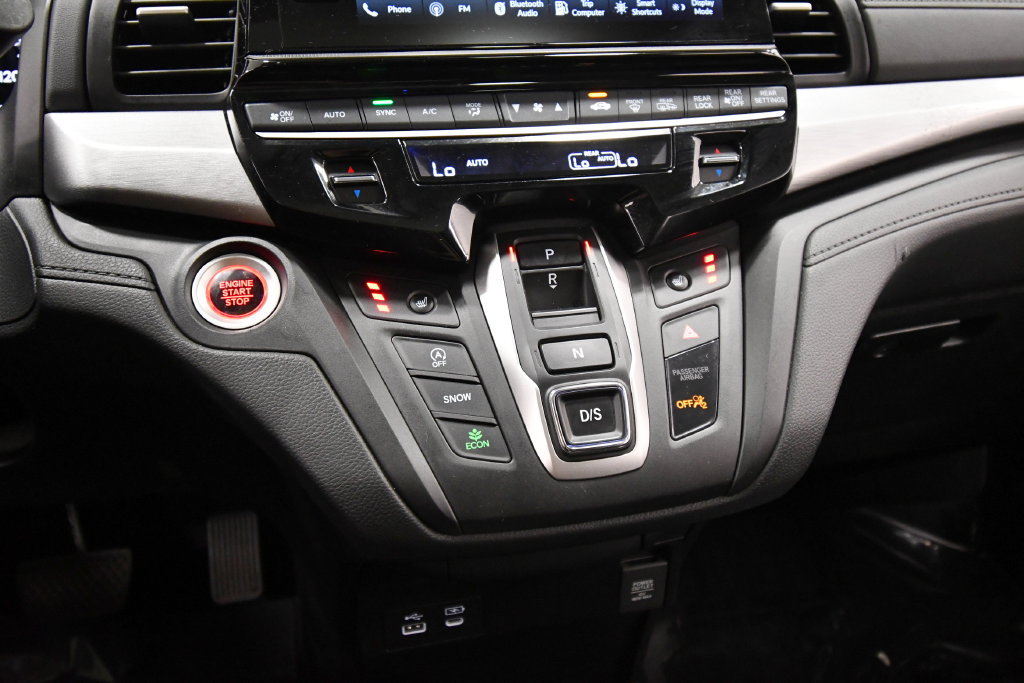 Certified 2025 Honda Odyssey EX-L image 26