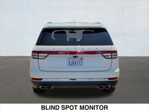 Certified 2023 Lincoln Aviator Reserve w/ Elements Package Plus RWD image 4