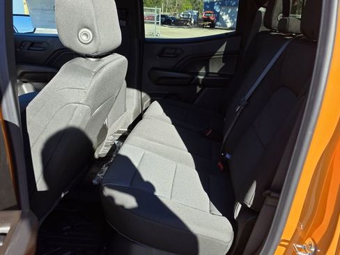 New 2026 Chevrolet Colorado W/T w/ Advanced Trailering Package RWD image 15