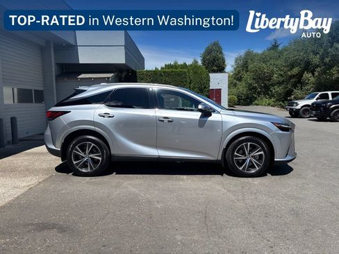 Used 2024 Lexus RX 350 Premium w/ Convenience Package AWD/4WD image 7