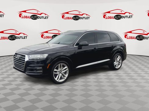 Used 2018 Audi Q7 3.0T Prestige AWD/4WD image 4