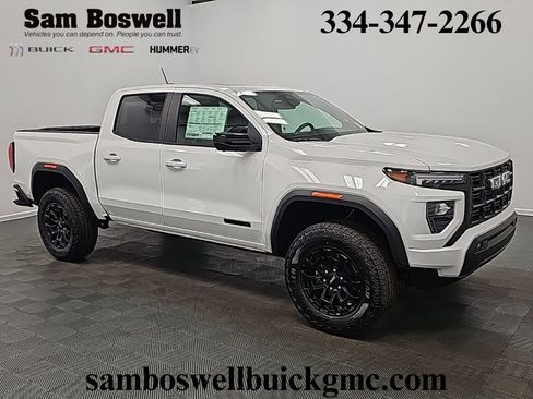 New 2026 GMC Canyon Elevation w/ Convenience Package image 1