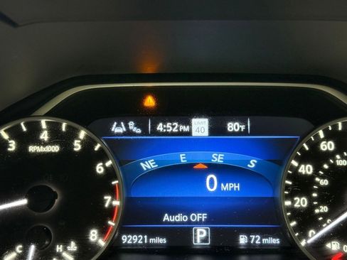 Used 2021 Nissan Maxima Platinum w/ Sport Mat Group image 14