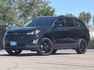 Used 2020 Chevrolet Equinox Premier w/ Premier Redline Edition AWD/4WD video 1