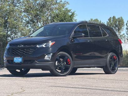 Used 2020 Chevrolet Equinox Premier w/ Premier Redline Edition