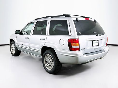Used 2004 Jeep Grand Cherokee Limited w/ Cold Weather Group AWD/4WD image 5