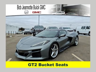 Certified 2024 Chevrolet Corvette E-Ray