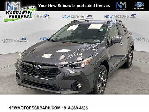 New 2026 Subaru Crosstrek 2.0i Premium image 1