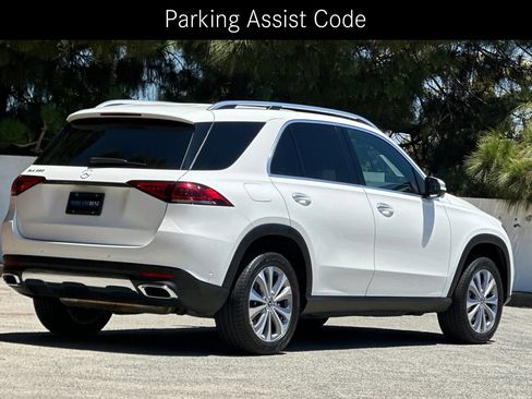 Certified 2021 Mercedes-Benz GLE 350 image 5