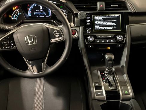 Used 2021 Honda Civic EX image 17