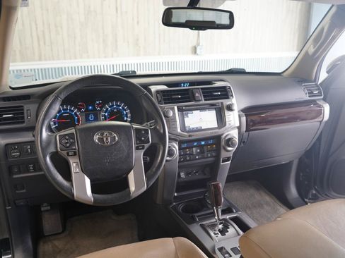 Used 2017 Toyota 4Runner Limited AWD/4WD image 11