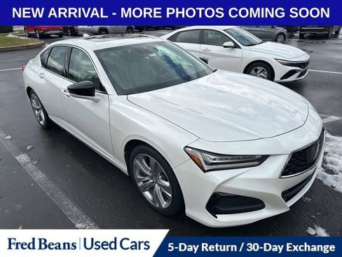 Used 2023 Acura TLX w/ Technology Package image 6