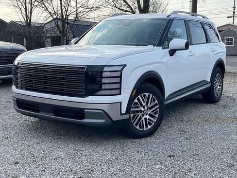 New 2026 Hyundai Palisade SEL FWD image 1