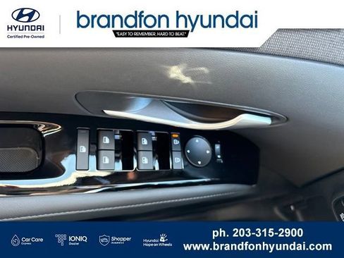 Used 2026 Hyundai Tucson Limited AWD/4WD image 13