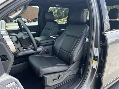 New 2026 Ford F150 Lariat w/ Equipment Group 501A Mid AWD/4WD image 18