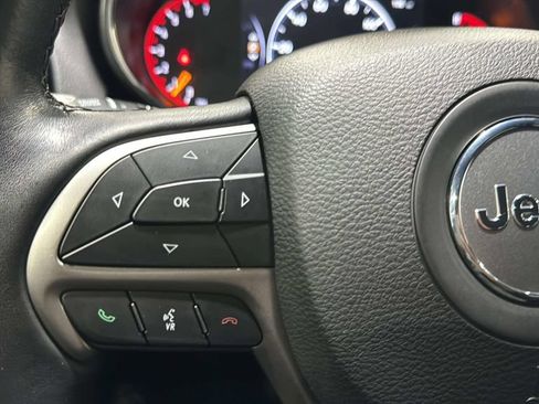 Used 2021 Jeep Grand Cherokee Limited AWD/4WD image 29