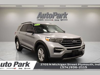 Used 2020 Ford Explorer XLT w/ Equipment Group 202A