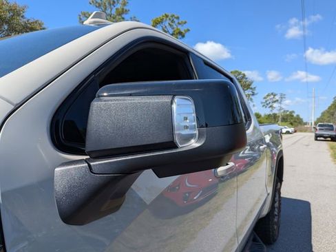 New 2026 GMC Sierra 1500 AT4X AWD/4WD image 11