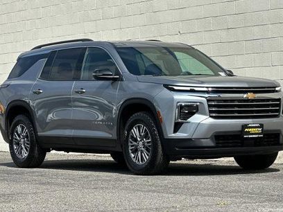Certified 2024 Chevrolet Traverse LT