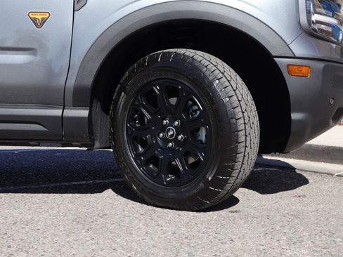 New 2025 Ford Bronco Sport Badlands image 13