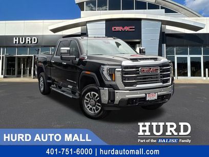 New 2025 GMC Sierra 2500 SLT w/ SLT Premium Package