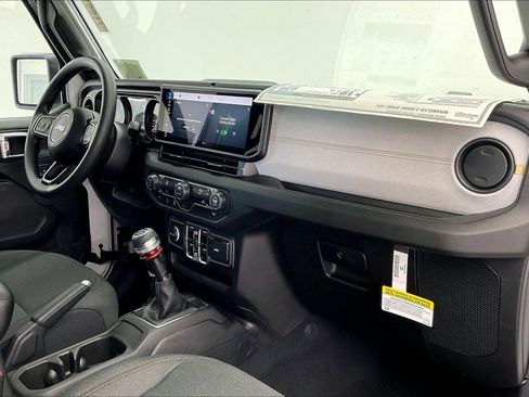 New 2026 Jeep Wrangler Unlimited Sport AWD/4WD image 6
