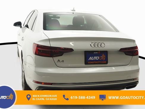 Used 2019 Audi A4 2.0T Premium image 15