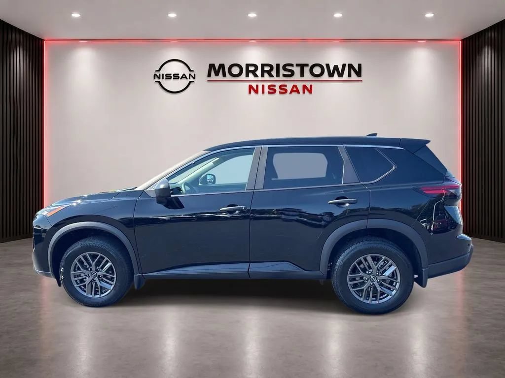 Used 2025 Nissan Rogue S FWD image 6
