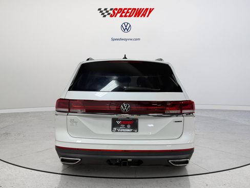 New 2026 Volkswagen Atlas SE image 6