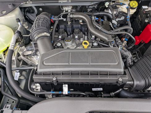 New 2025 Ford Bronco Sport Big Bend w/ Convenience Package image 23