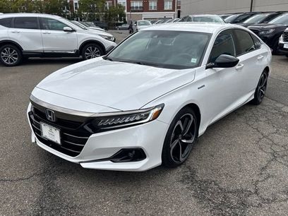 Used 2022 Honda Accord Sport