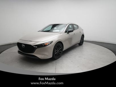 Certified 2024 MAZDA MAZDA3 s