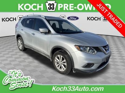 Used 2014 Nissan Rogue SV w/ SV Premium Package