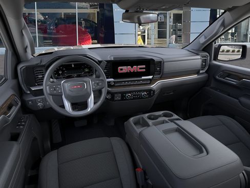 New 2026 GMC Sierra 1500 SLE w/ Max Trailering Package image 15