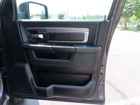 Used 2021 RAM 1500 Warlock w/ Electronics Group AWD/4WD image 21