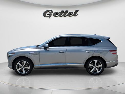 Used 2021 Genesis GV80 3.5T w/ Advanced Package 06 AWD/4WD image 8