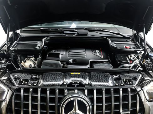 Used 2023 Mercedes-Benz GLE 53 AMG 4MATIC Coupe image 11