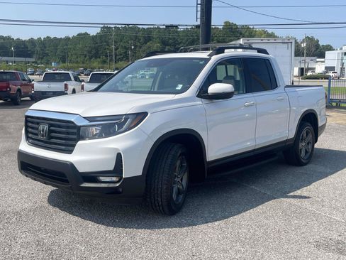 Certified 2023 Honda Ridgeline RTL image 7