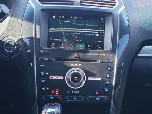 Used 2018 Ford Explorer Sport image 26