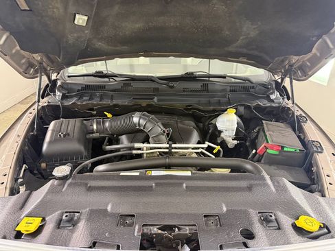 Used 2010 Dodge Ram 1500 Truck Laramie AWD/4WD image 27