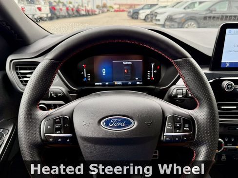Certified 2024 Ford Escape ST-Line image 22