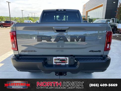 New 2026 RAM 2500 Rebel AWD/4WD image 17