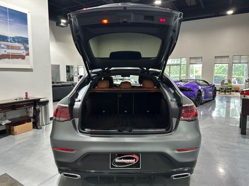 Used 2021 Mercedes-Benz GLC 300 4MATIC Coupe image 37