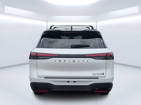 New 2027 INFINITI QX60 Sport w/ Dark Cargo Package AWD/4WD image 4