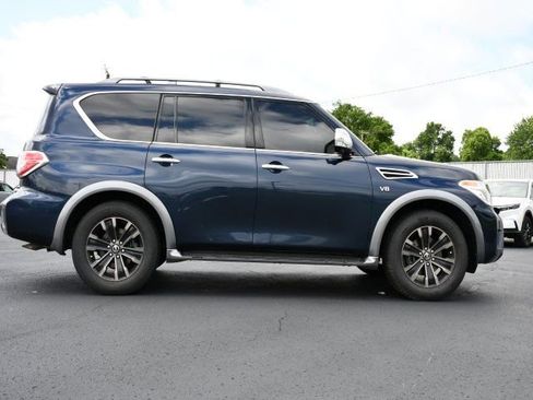 Used 2019 Nissan Armada SL w/ Premium Package RWD image 8
