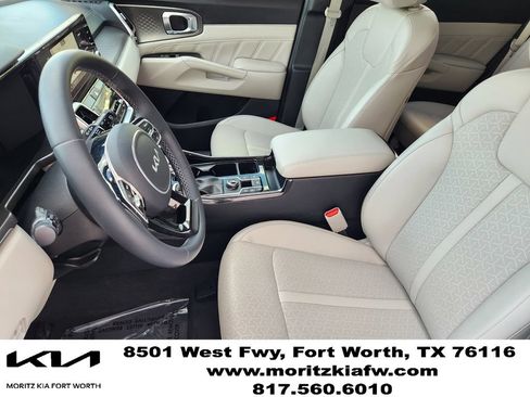 Certified 2023 Kia Sorento SX FWD image 12