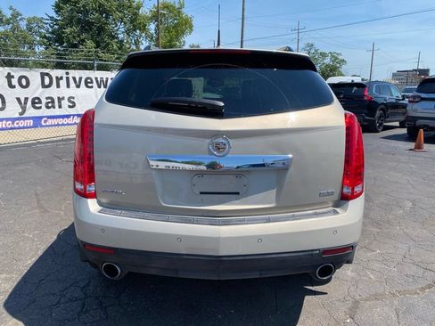 Used 2012 Cadillac SRX Performance FWD image 3