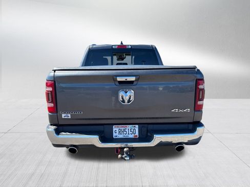 Used 2022 RAM 1500 Laramie AWD/4WD image 6