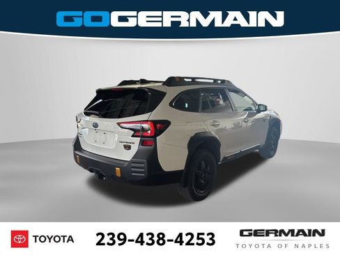 Used 2025 Subaru Outback Wilderness AWD/4WD image 11